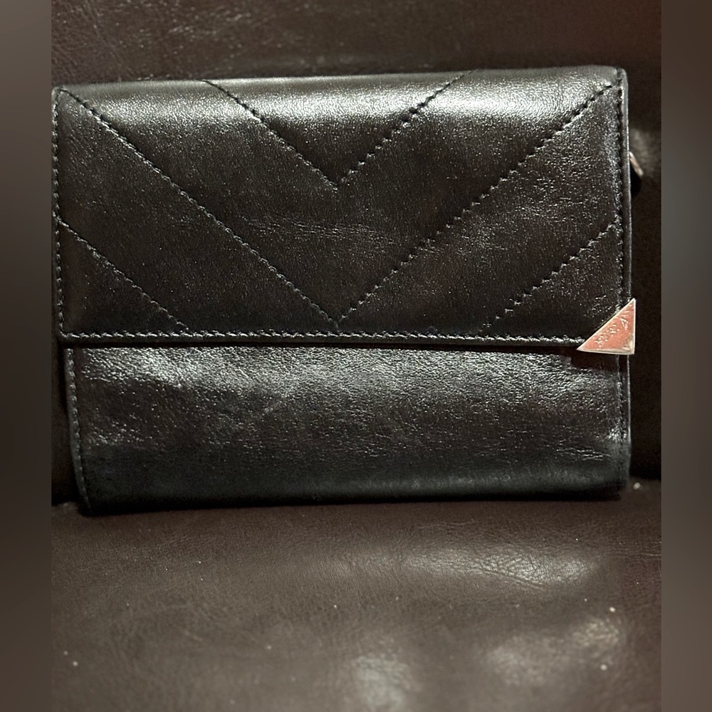 Great Condition FURLA LEATHER Wallet